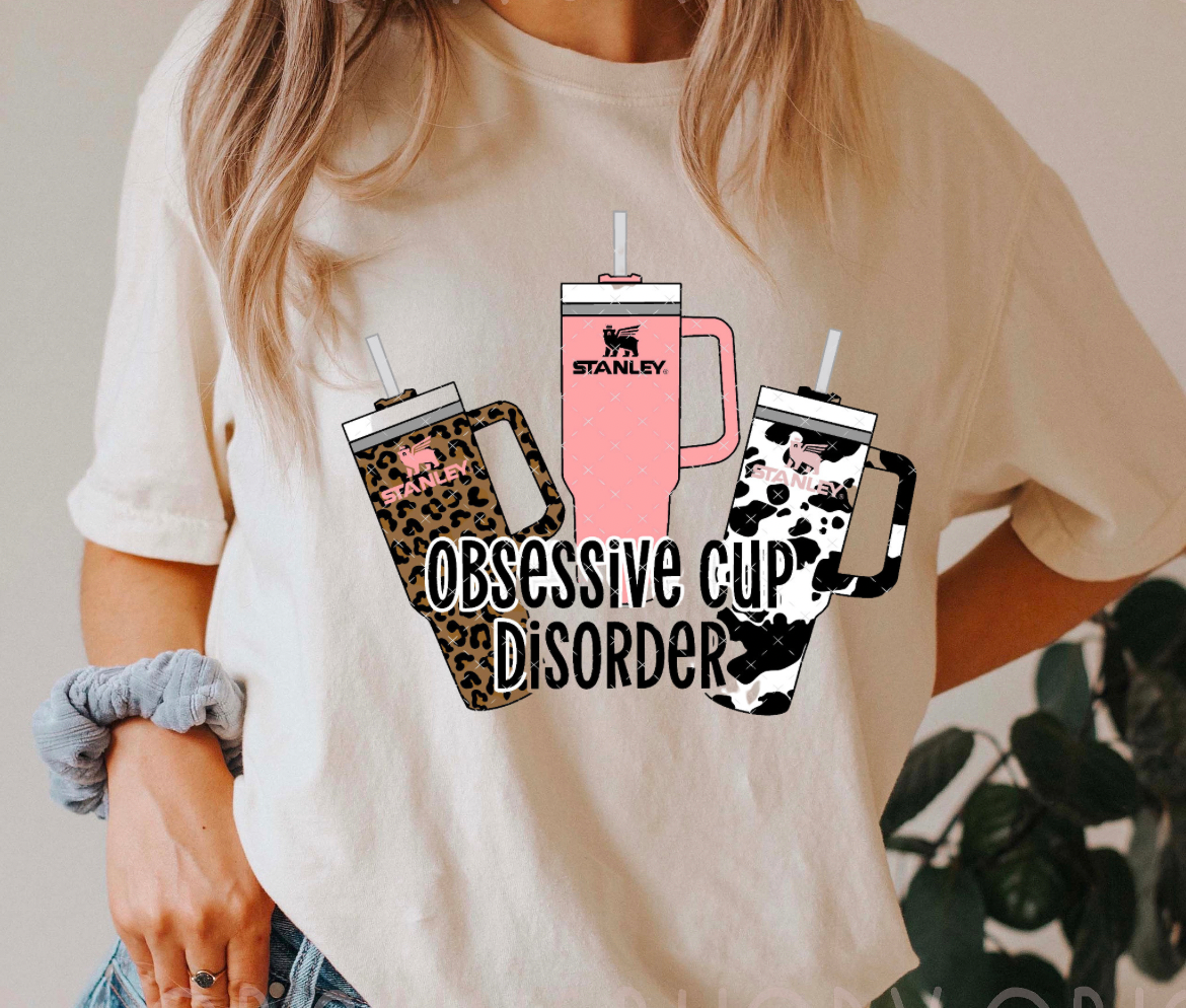 Obsessive Cup Disorder
