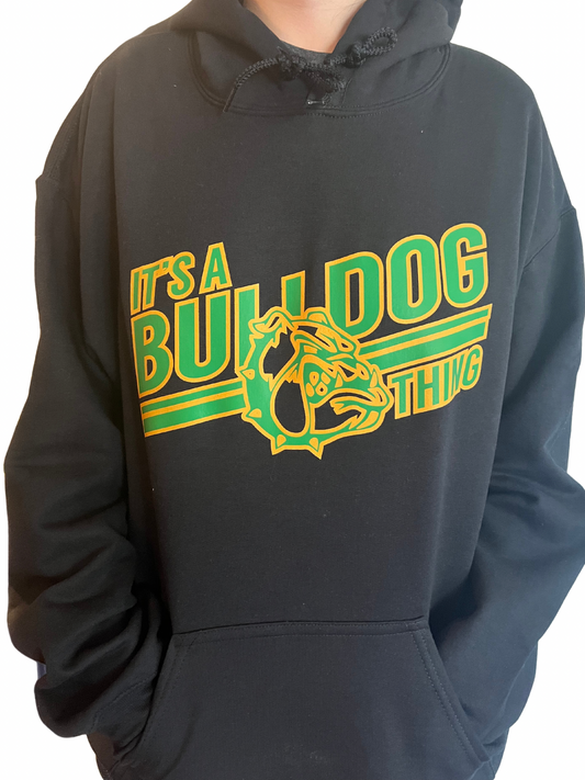 It’s a Bulldog Thing