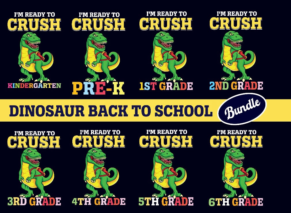 Ready To Crush
