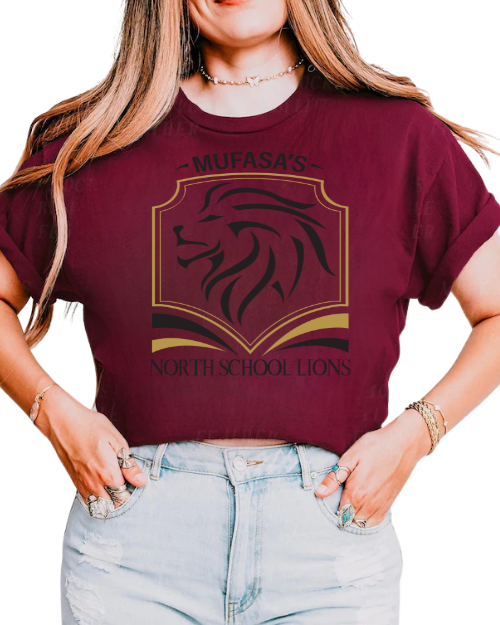 Adult- Mufasa's Lions