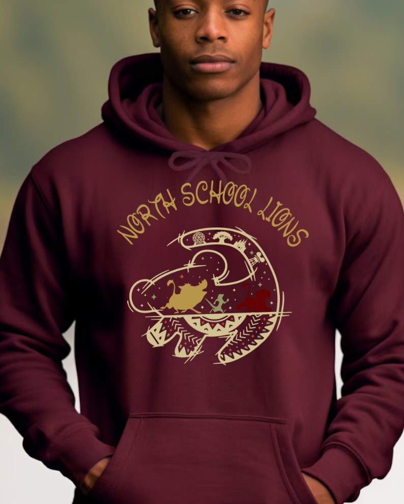 Adult- North School Lion Kings