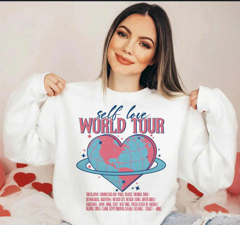 Self Love World Tour