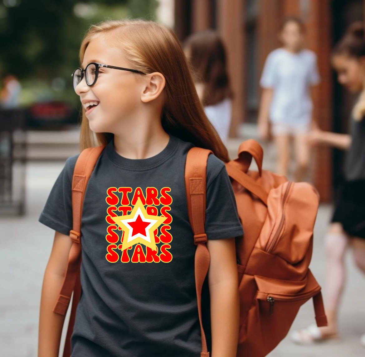 Youth- Stars Layered