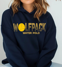 WOLFPACK WATER POLO