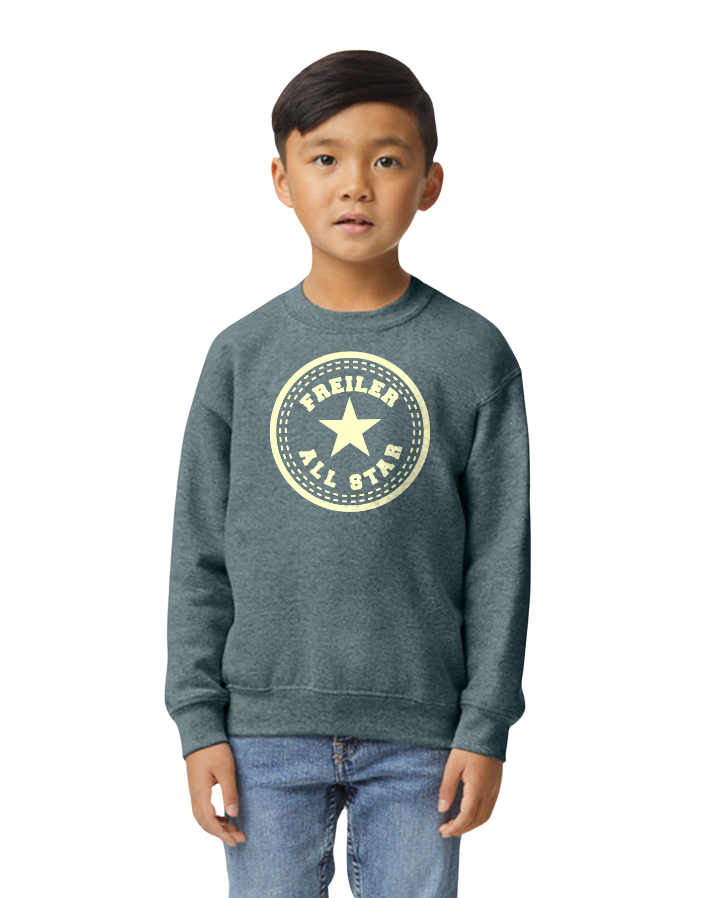 Youth- Freiler All Star- Cream