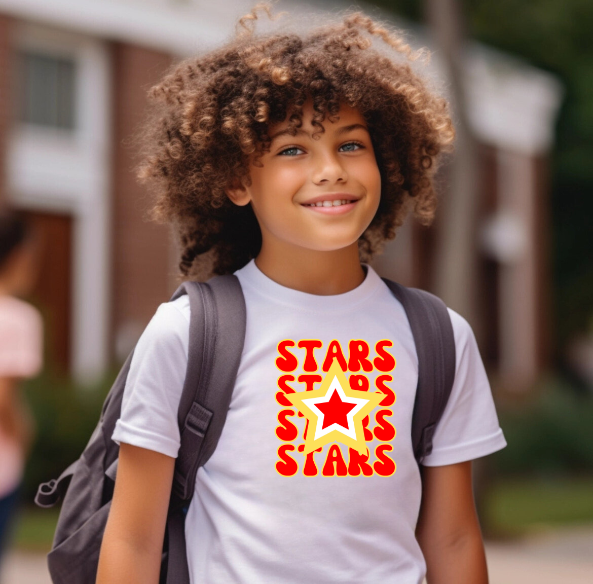 Youth- Stars Layered