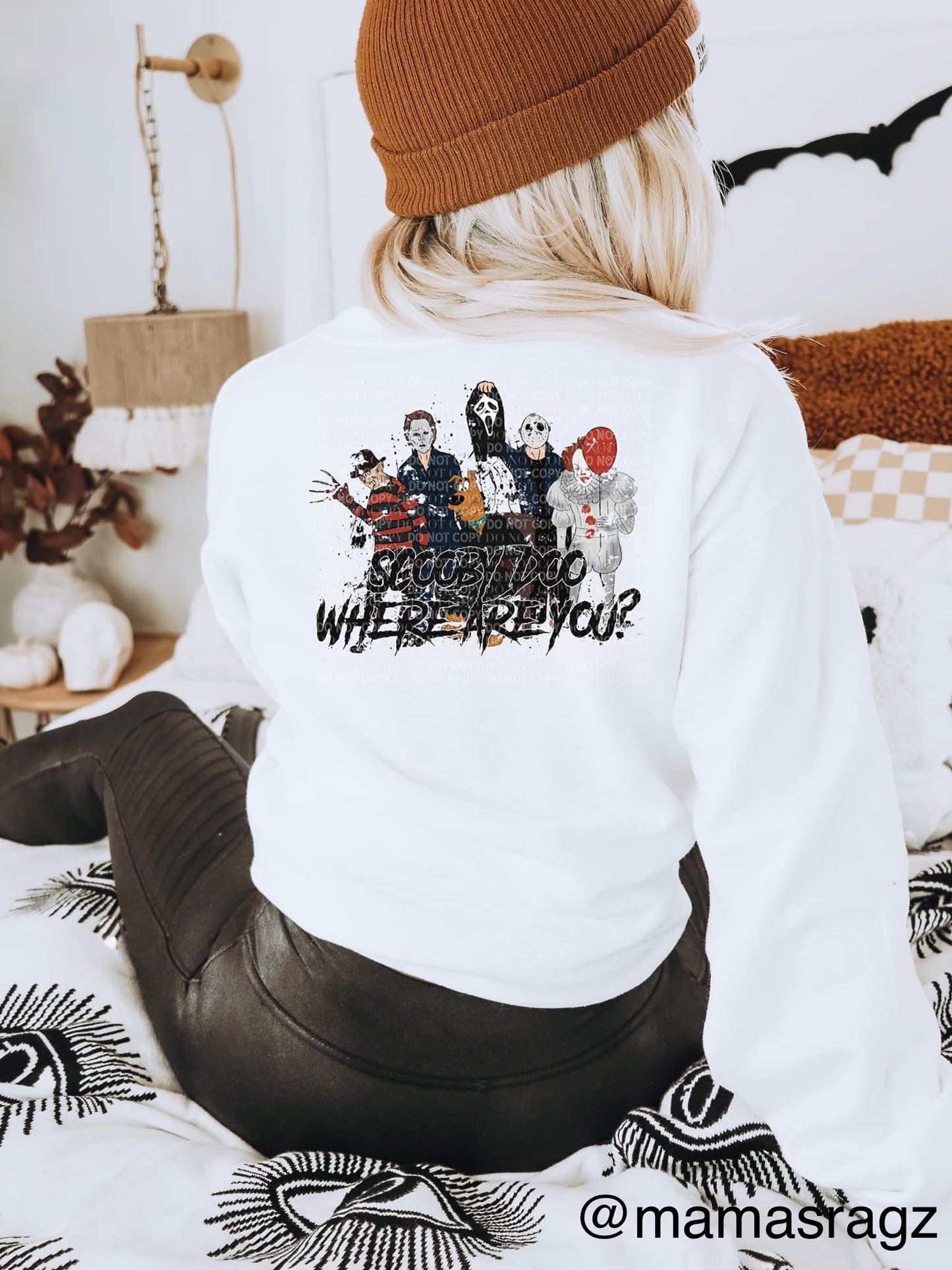 SCOOBY DOO WHERE ARE YOU?