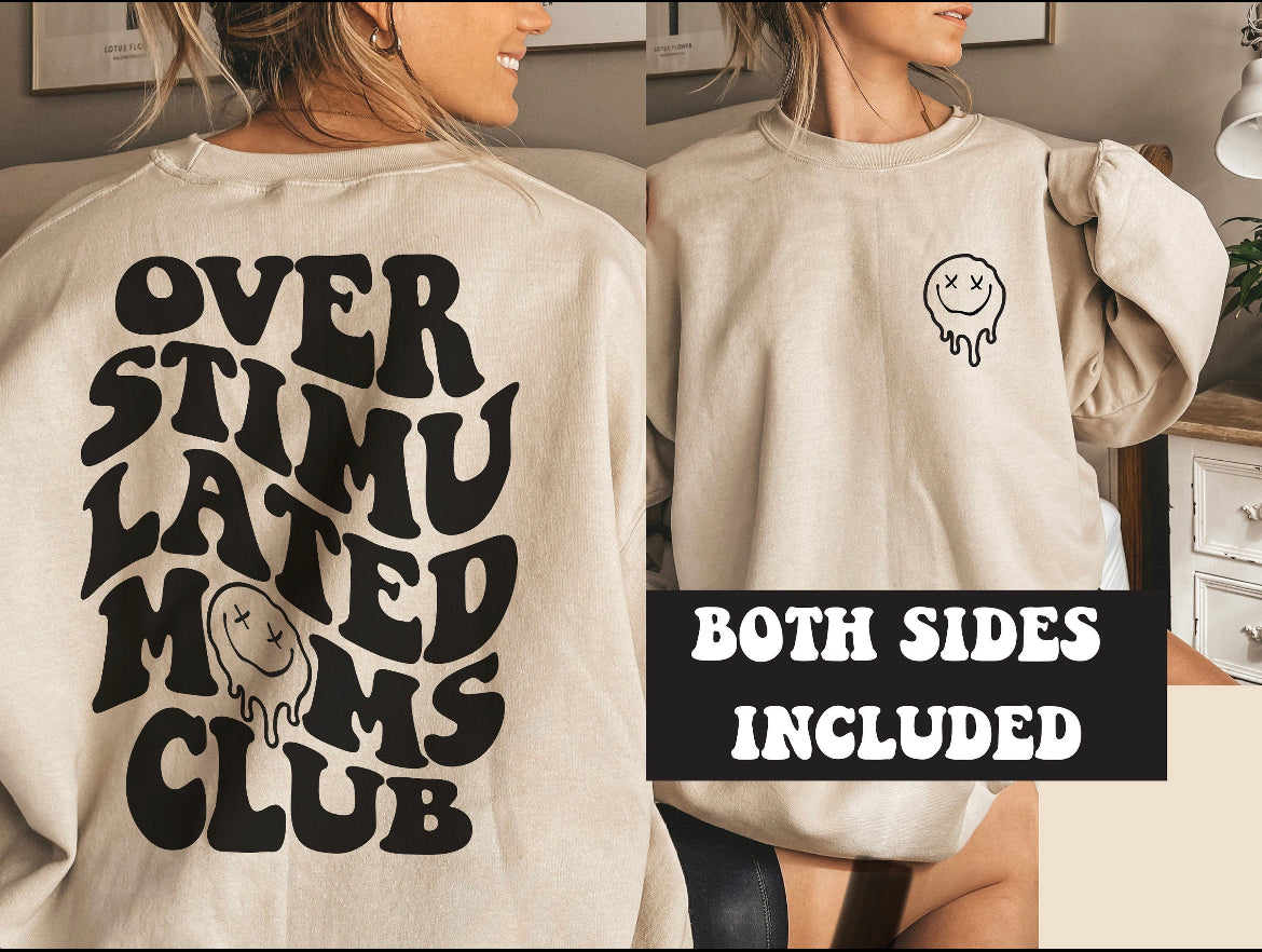 Over Stimulated Moms Club