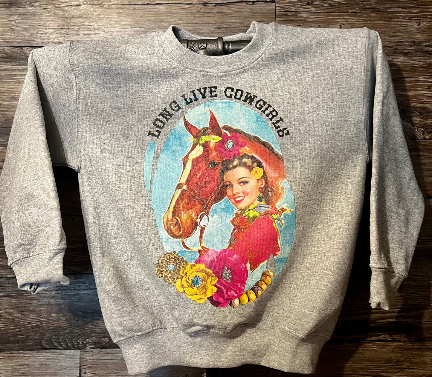 Long Live Cowgirls