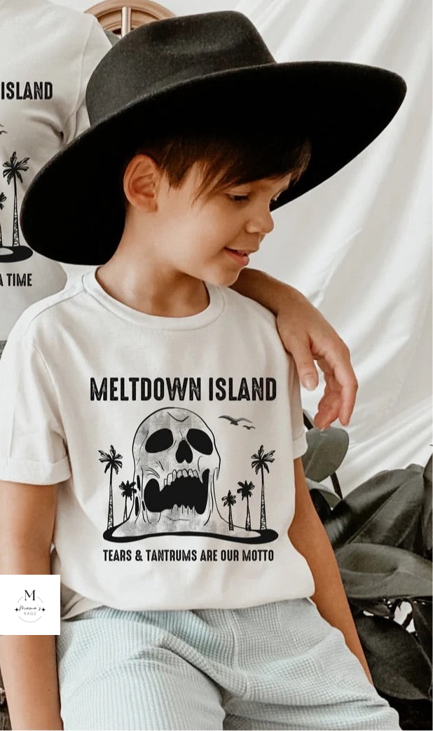 Meltdown Island