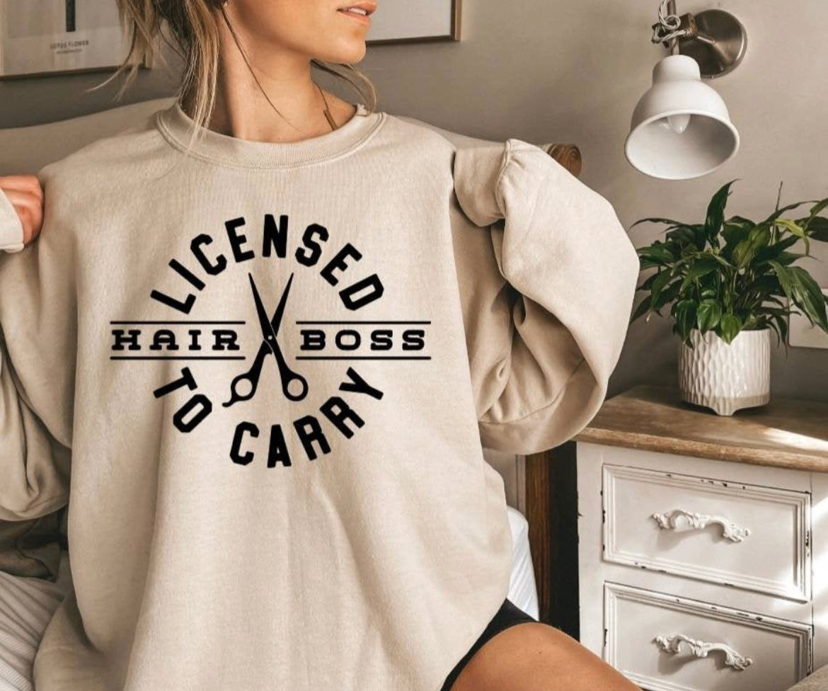 Hair Boss