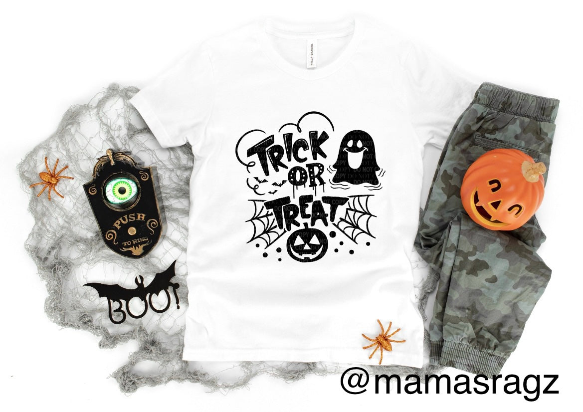 Trick or Treat