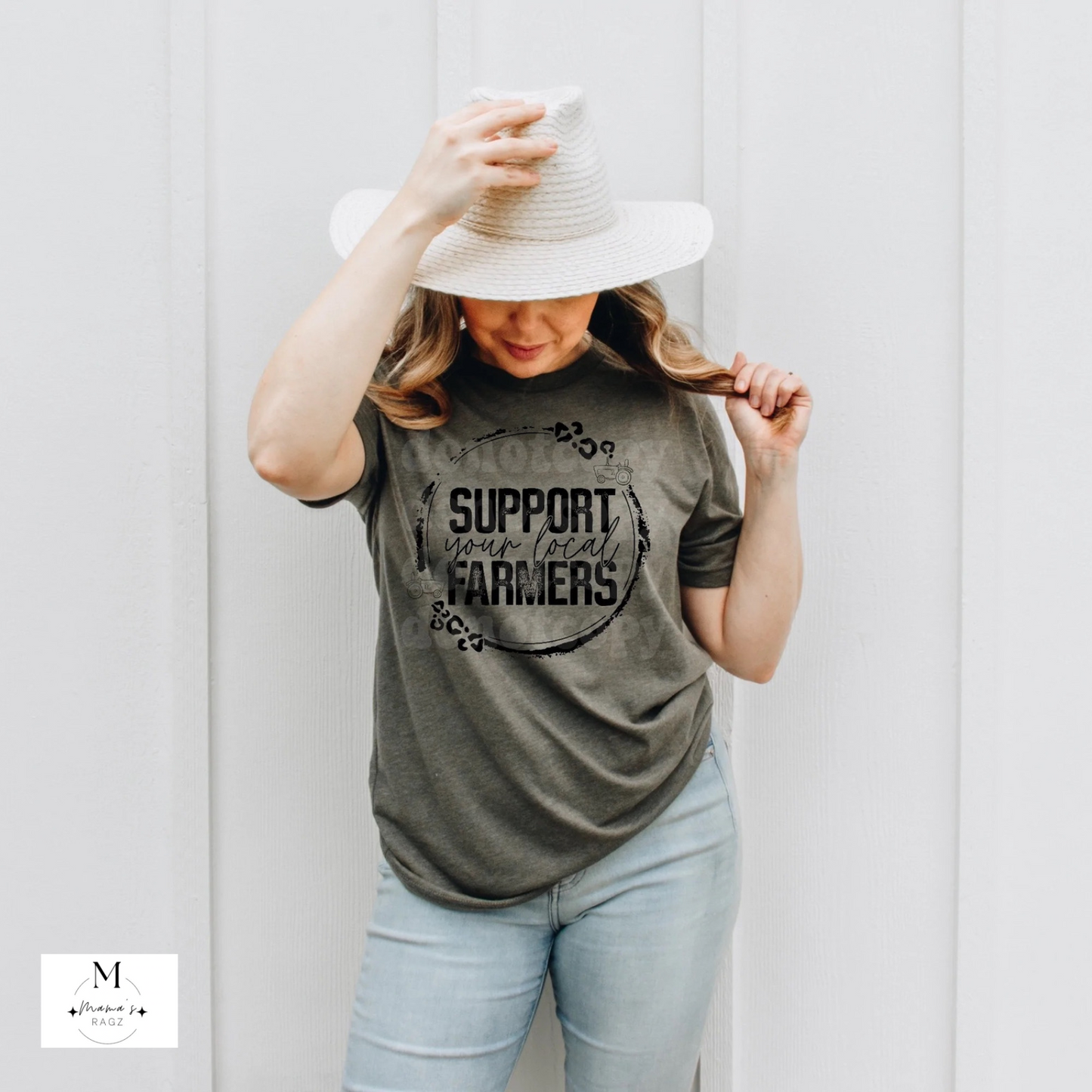 Support your local farmers