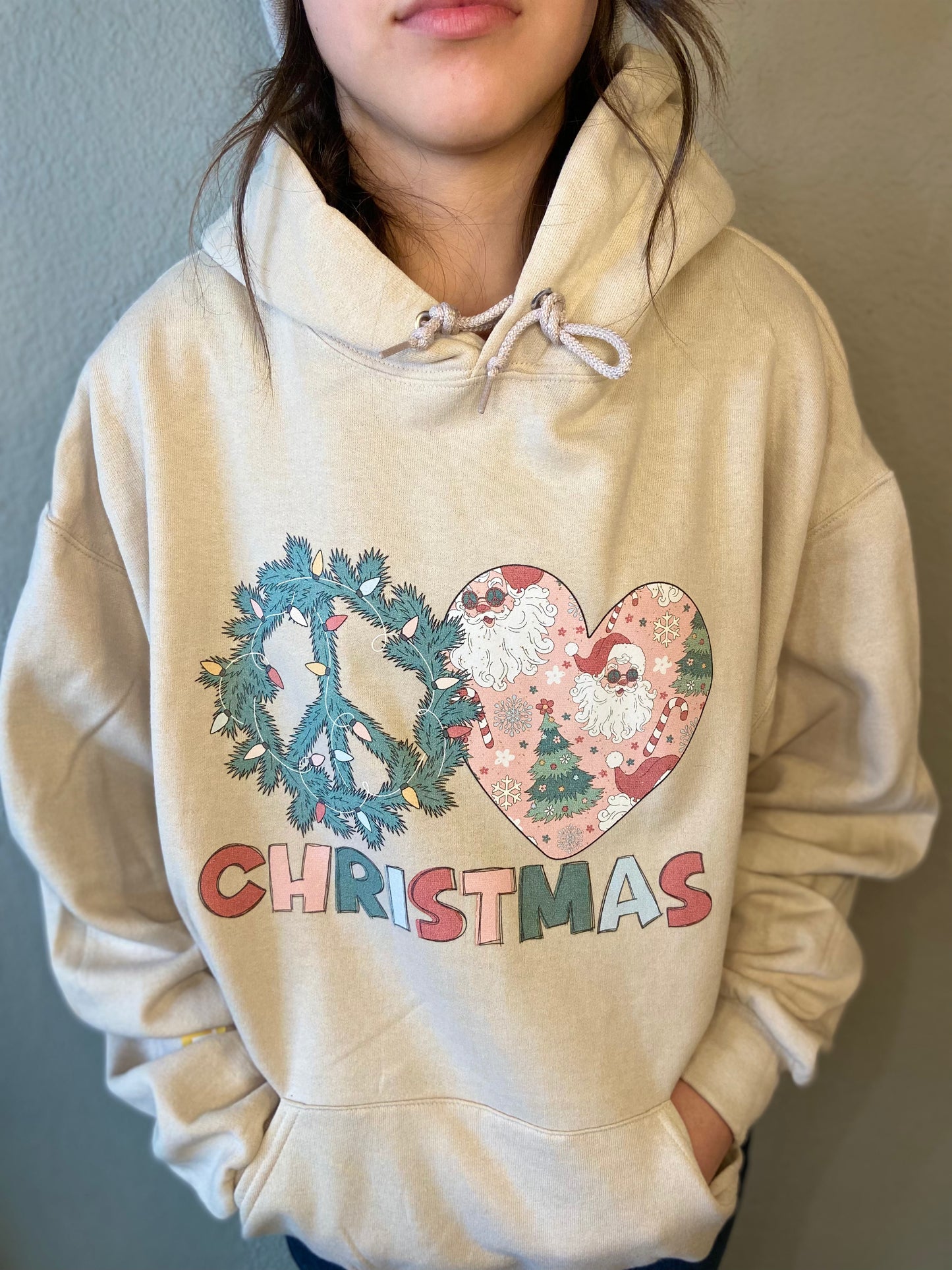 Peace Love Christmas
