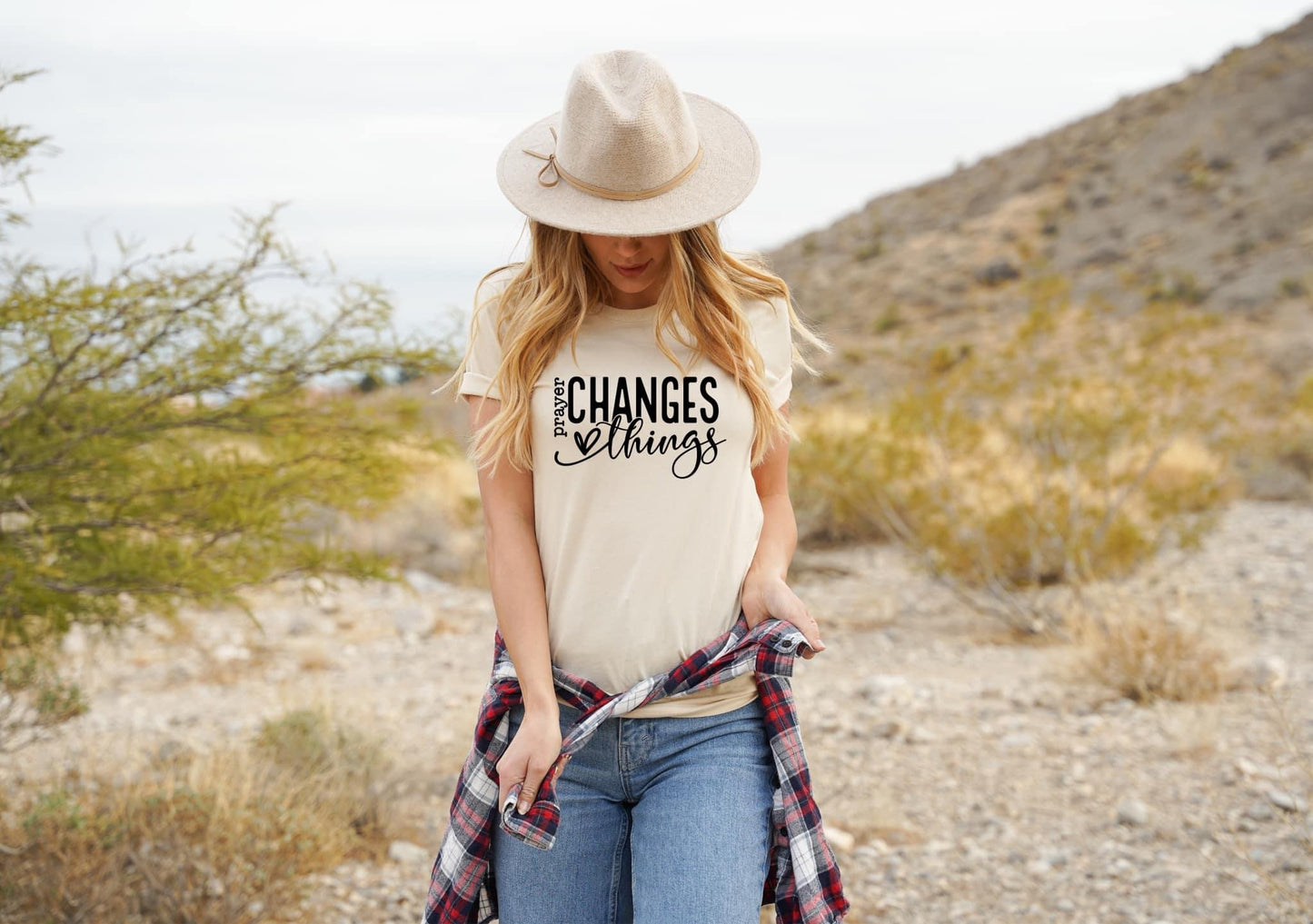 Prayer Changes Things