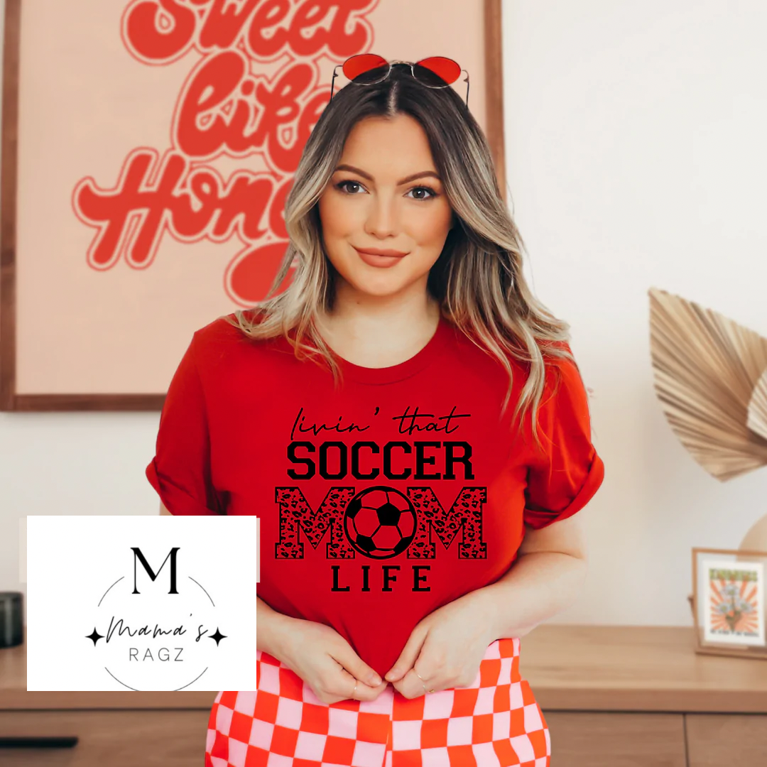 Soccer Mom Life