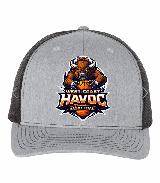 HAVOC Snapback Hat