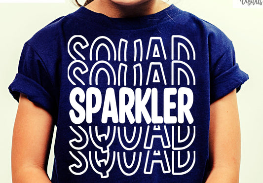 Sparkler Squad- Youth