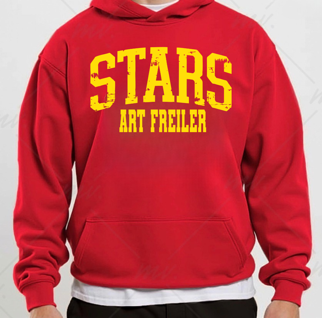 Adult- STARS Vintage