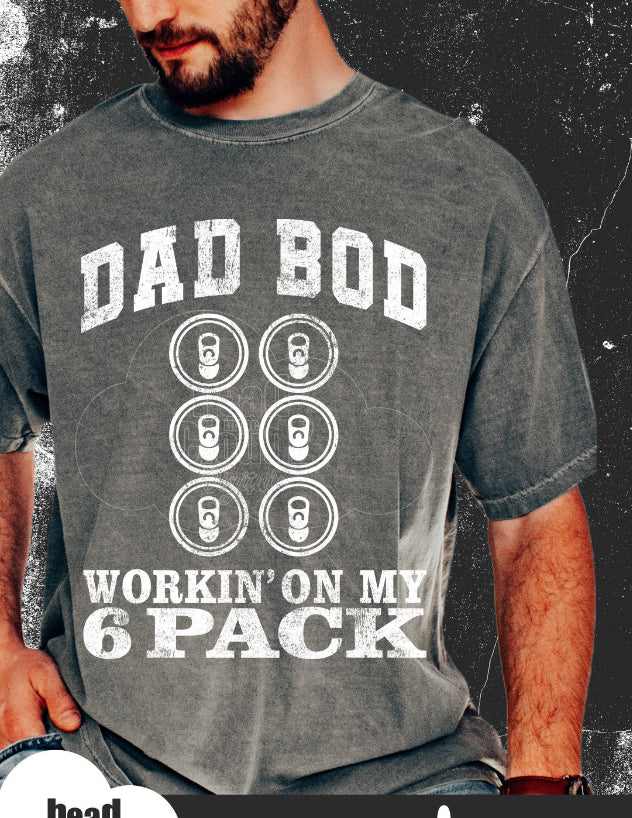 DAD BOD