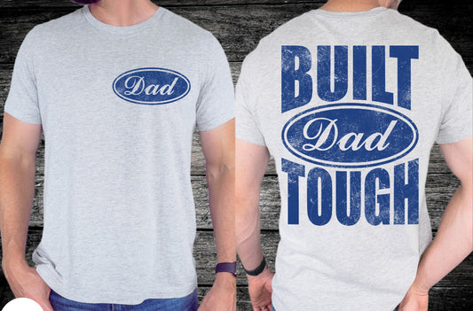 Built Dad Tough