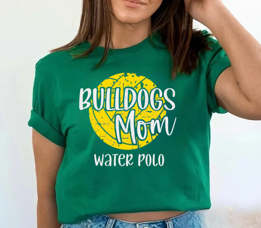 Water Polo Mom