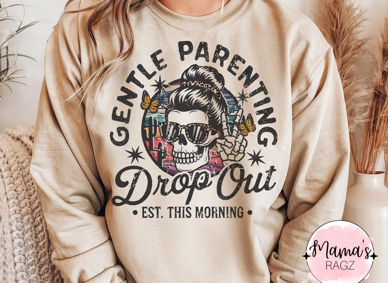 Gentle Parenting Drop Out