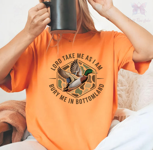 Bury Me In Bottomland