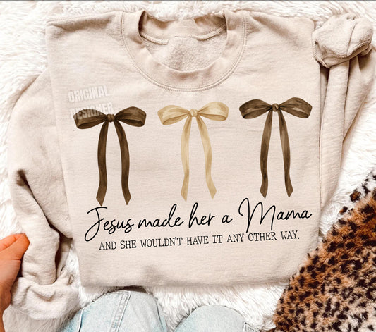 Jesus Made