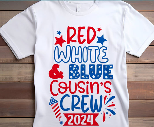 Cousins Crew 2024