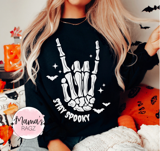 Stay Spooky Sweatshirt