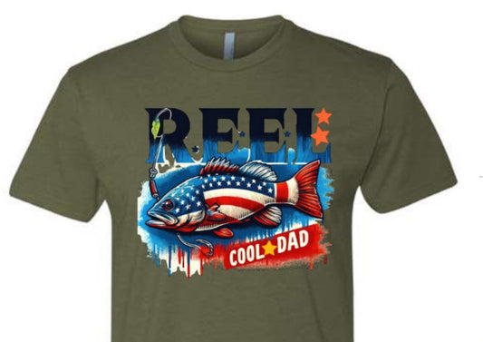 Reel Cool Dad USA