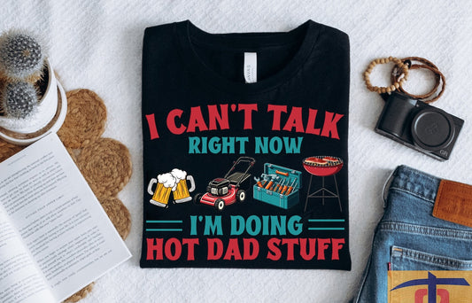 Hot Dad Stuff