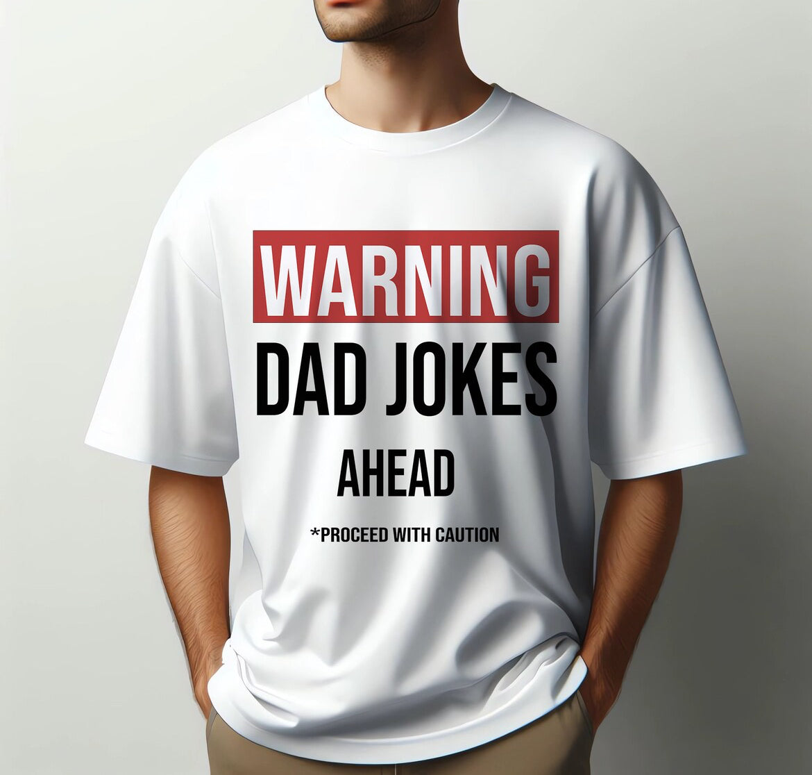 Dad Jokes Ahead