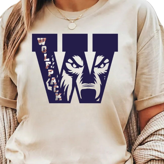 Baseball in Wolfpack