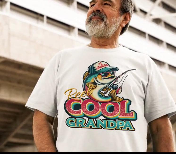 Cool Grandpa