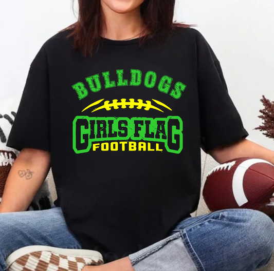 Bulldogs Flag Football