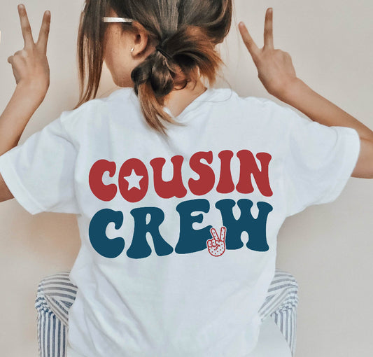 Cousin Crew - Peace