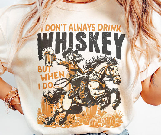 I Don’t Always Drink