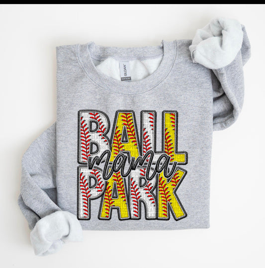 Ball Park Mama