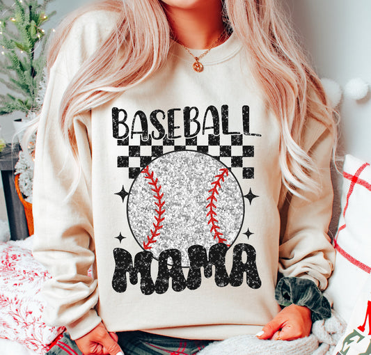 Baseball Mama