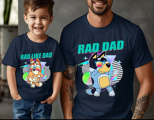 Rad Like Dad