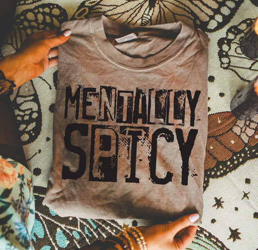 Mentally Spicy