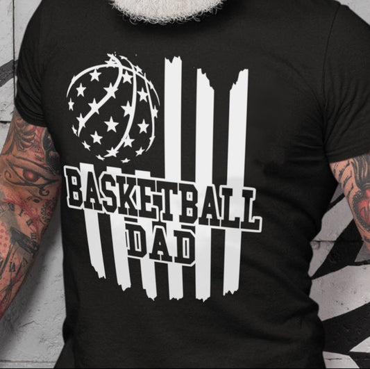 Basketball Dad