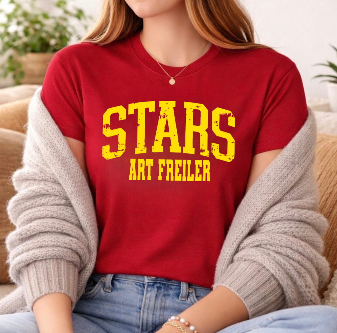 Adult- STARS Vintage