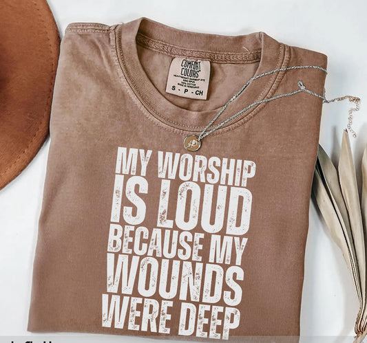 Worship Loud
