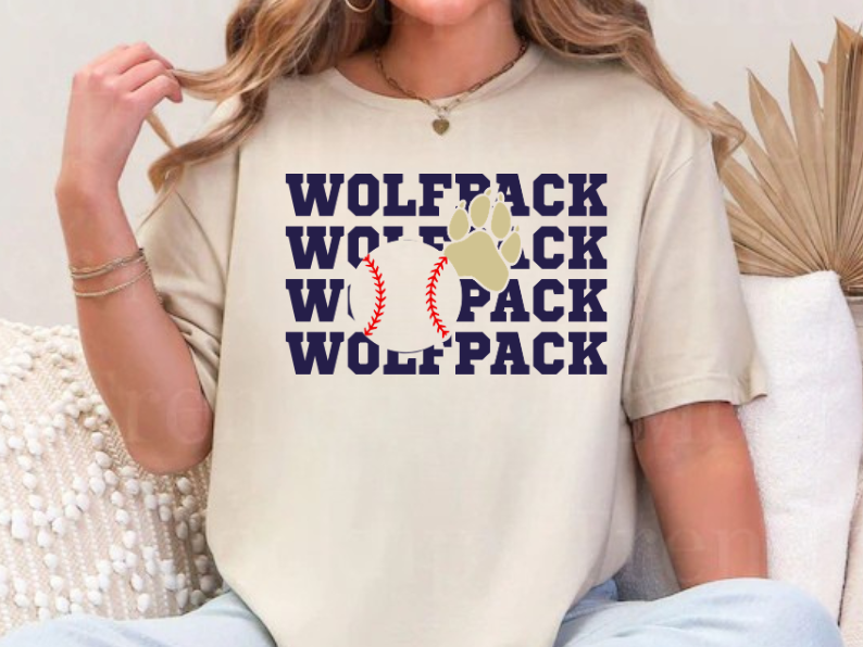 Wolfpack Layered