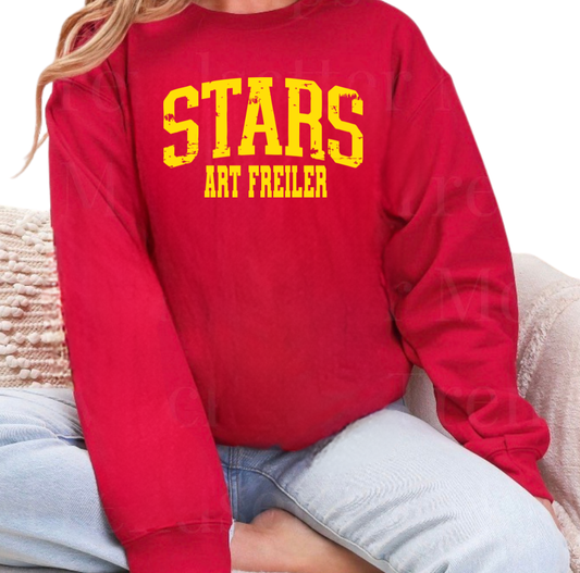 Adult- STARS Vintage