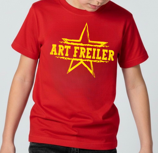 Youth-Art Freiler Banner Star