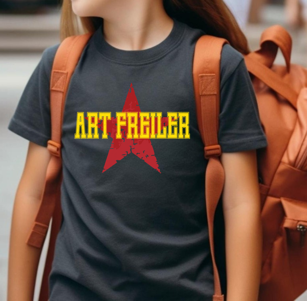 Youth-Art Freiler Vintage